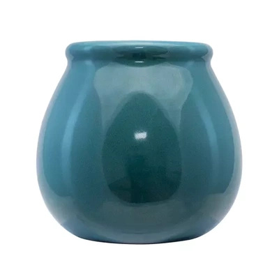 Tykwa Ceramiczna - Turquesa 400 ml