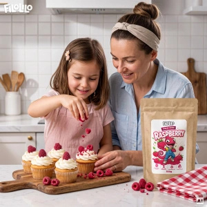 FiloLilo – Malina liofilizowana 100 g