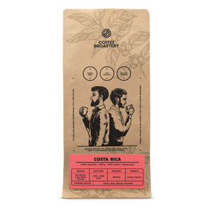 Zestaw kawa Bro Coffee Roastery Costa Rica San Rafael + Nicaragua Colibrí Azul + Brazil Guaxupe 3x1kg (3kg)