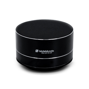 Głośnik z logo MateMundo