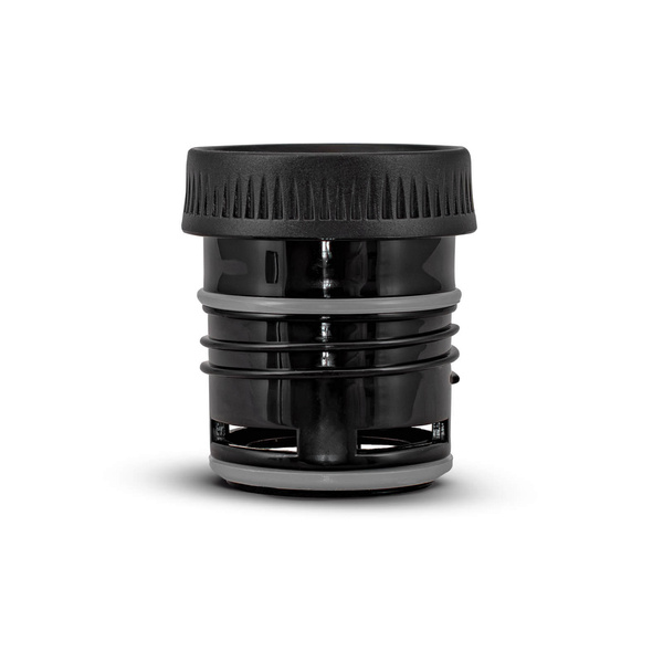 Termos Cebador Largoinox 1,2 L - czarny