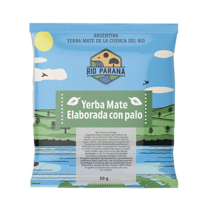 Zestaw próbek Yerba Mate 10x50g 500g + akcesoria