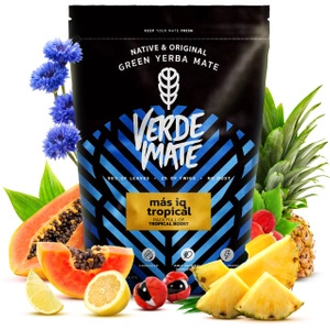 Verde Mate Green Más IQ Tropical 0,5 kg