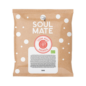 Soul Mate Orgánica Energia 50 g (organiczna)