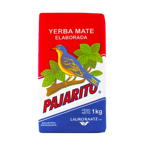 Zestaw Yerba Mate Elaborada: 2x Guarani + 1x Pajarito
