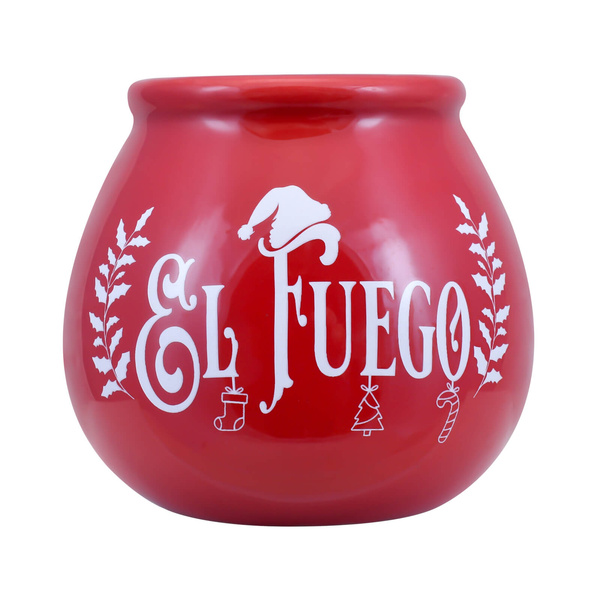 Zimowy Zestaw Prezentowy Yerba Mate El Fuego Energia 0,5kg