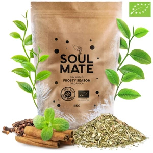 Soul Mate Sin Humo Frosty Season 1kg (organiczna)