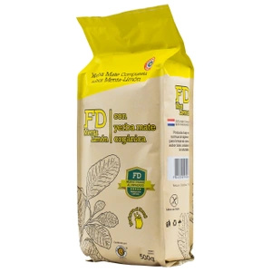 Fede Rico Menta Limon 0,5 kg 500 g – miętowo-cytrynowa yerba mate