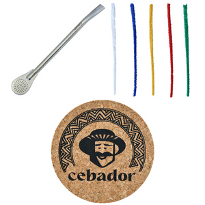 Zestaw Yerba Mate Matero bombilla DLA DWOJGA 