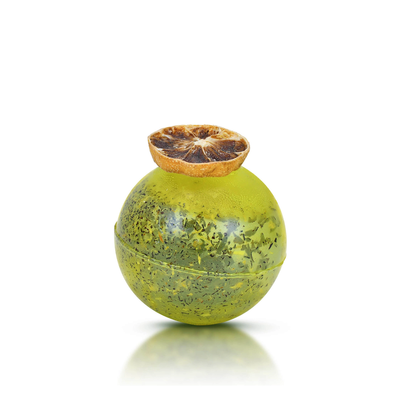 Bomba herbaciana Mary Rose Citrus Gentleman