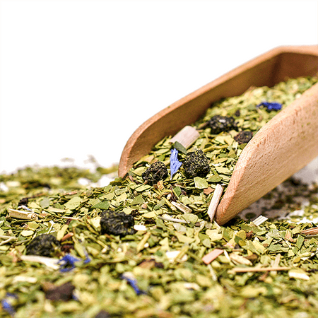 Verde Mate Green Melocoton 0,5 kg