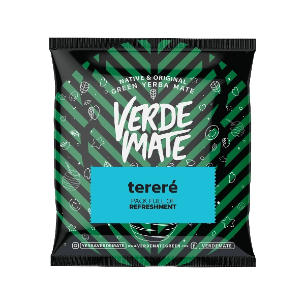 Verde Mate Green Tereré 50 g