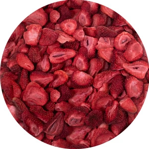 FiloLilo – Truskawka liofilizowana (plastry) 20 g
