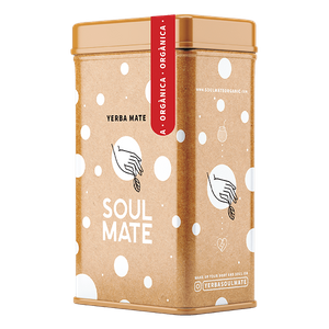 Yerbera – Puszka z Soul Mate Orgánica Elaborada 0,5 kg