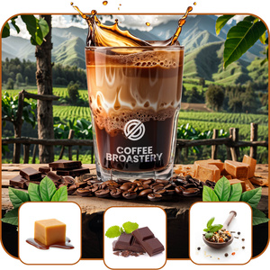 Bro Coffee Roastery - Kawa ziarnista Cuba Sierra Maestra Speciality 400 g