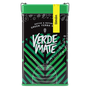 Yerbera – Puszka z Verde Mate Green Limón 0,5 kg