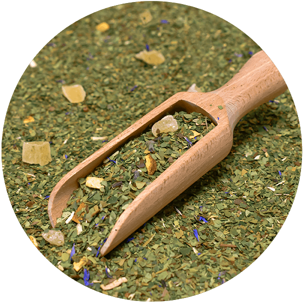 Zestaw Yerba Verde Mate Mas IQ 0,5kg 500g