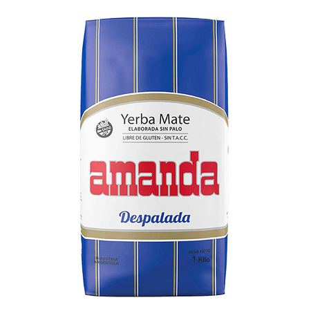 Amanda Despalada Sin Palo 1kg