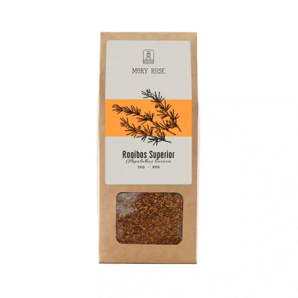 Mary Rose - Herbata Rooibos Superior - 50 g