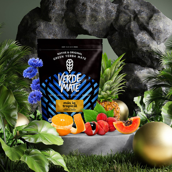 Trio Yerba Verde Mate na START dla początkujących