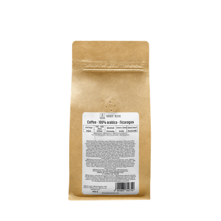 Mary Rose - Kawa ziarnista Nicaragua Colibrí Azul speciality 400 g