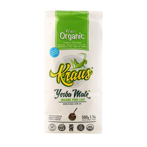 Kraus Pure Leaf 0,5kg (organiczna)