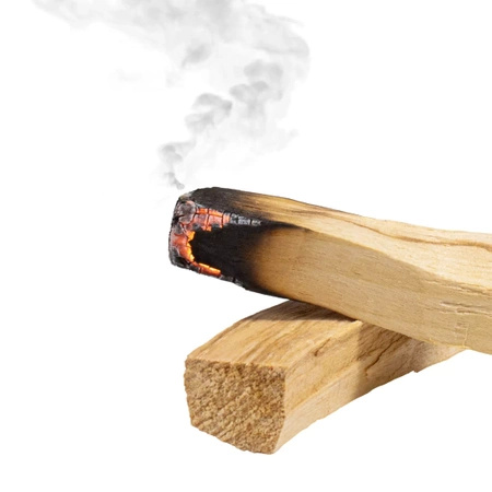 2 x Szałwia biała rolka + Palo santo 200g zestaw