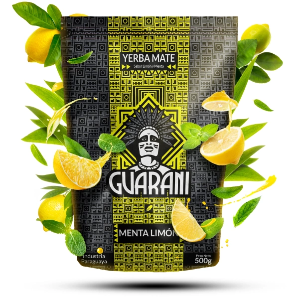 Guarani Menta Limón