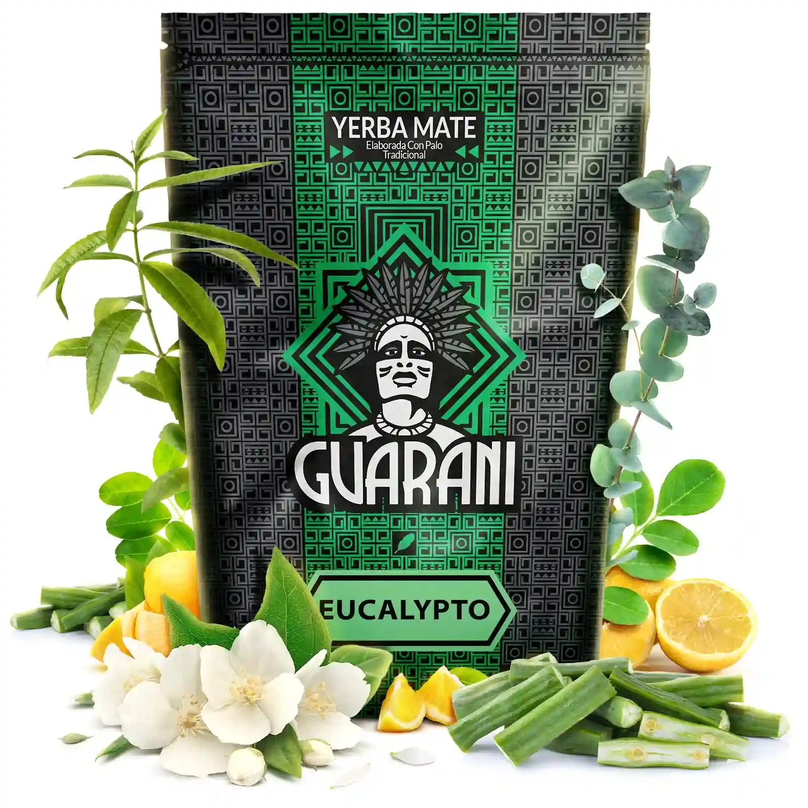 Guarani Eucalypto - opakowanie