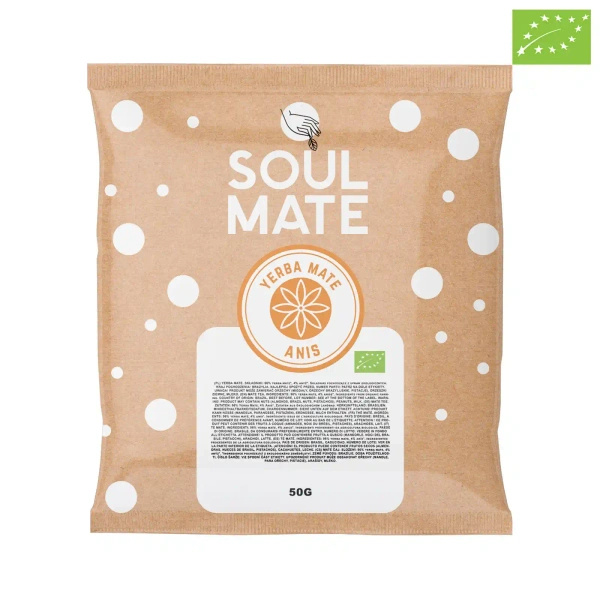 Soul Mate Orgánica Anís 50 g (organiczna)