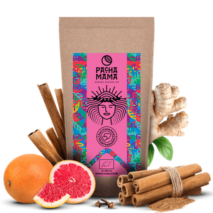 Guayusa Pachamama Heartwarming – organiczna – 100g