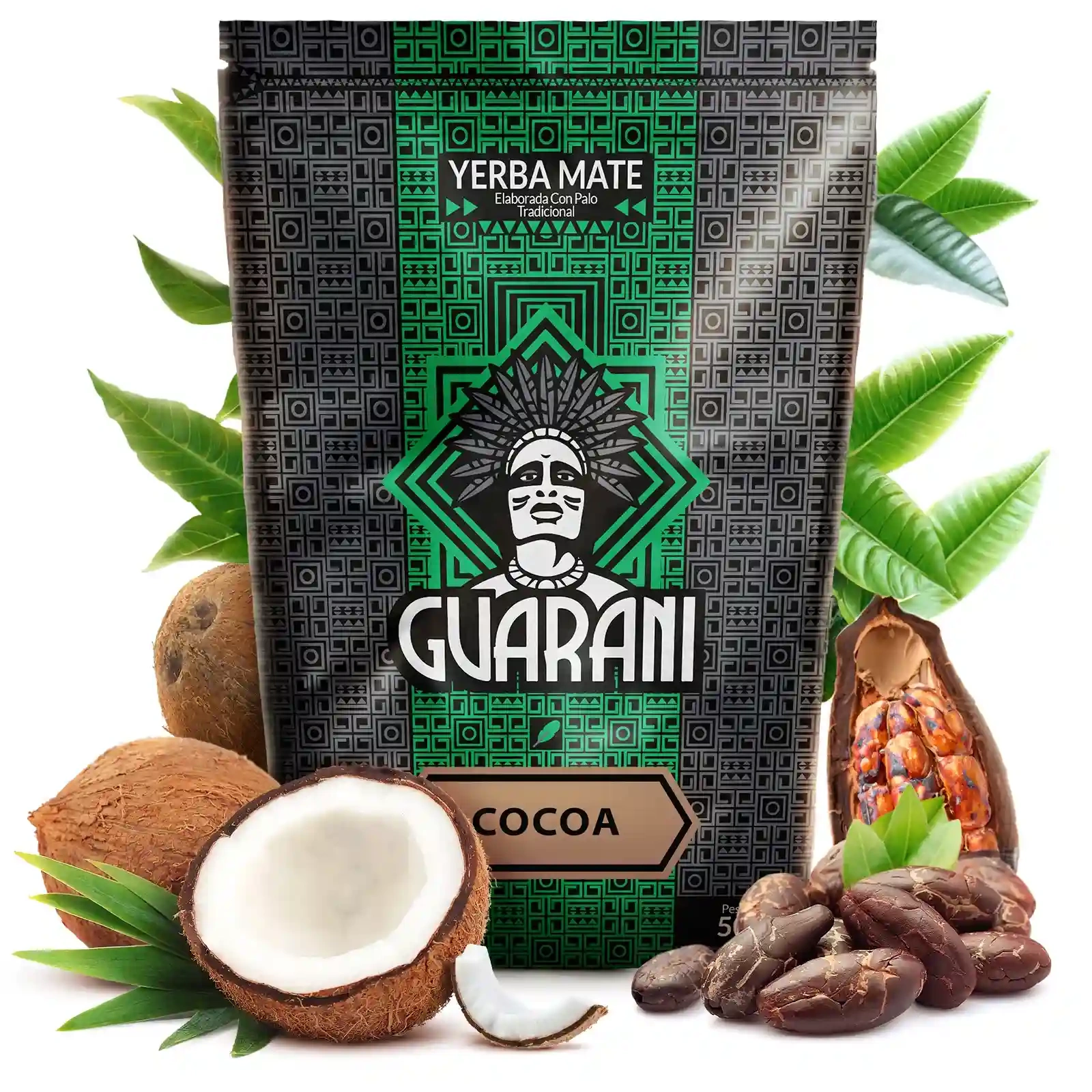 Guarani Cocoa - opakowanie
