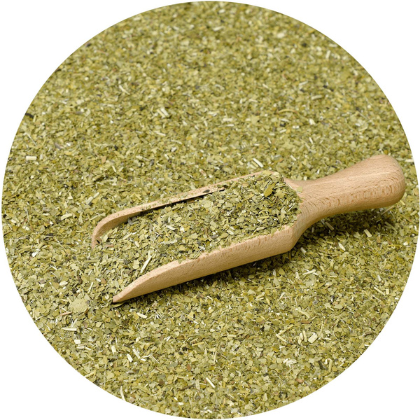 Zestaw yerba mate tykwa ceramiczna bombilla