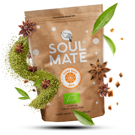 Soul Mate Organica Anis 0,5kg (organiczna)