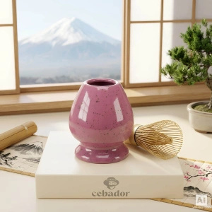 Zestaw prezentowy do przygotowania Pink Matcha