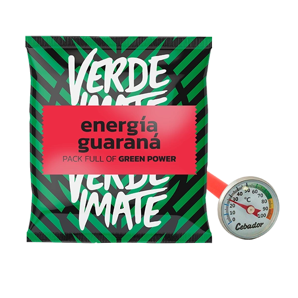 Termometr analogowy + próbka 50g