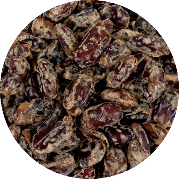 Nustino Bites – daktyle suszone – Vanilla Ice Cream Flavour 100 g