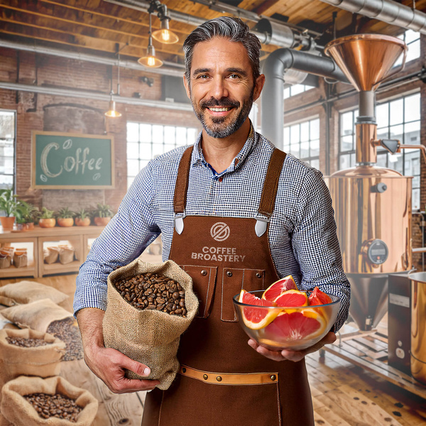 Zestaw kawa Coffee Broastery Costa Rica San Rafael + Nicaragua Colibrí Azul + Brazil Guaxupe 3x1kg (3kg)