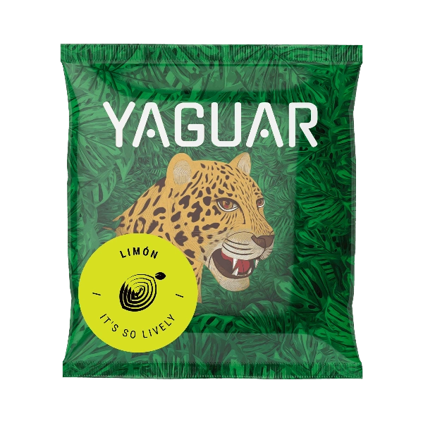 Yaguar Limón - opakowanie