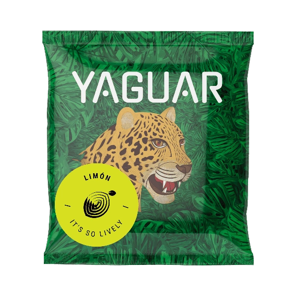 Yaguar Limon 50g