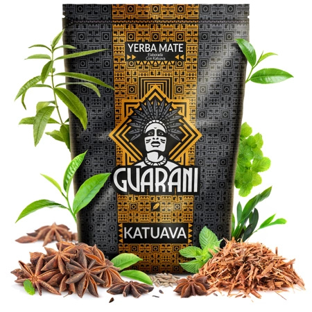 Guarani Katuava 0,5kg