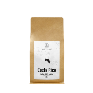 Mary Rose - Kawa ziarnista Costa Rica San Rafael speciality 400 g