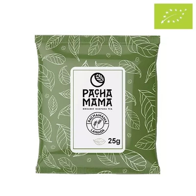 Guayusa Pachamama Lavanda 25 g (organiczna)