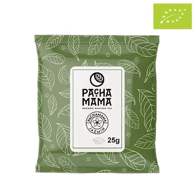 Guayusa Pachamama Jazmín 25 g (organiczna)