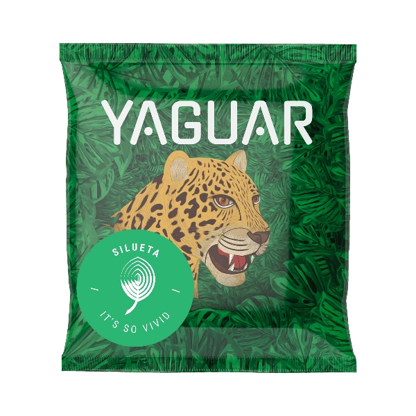Yaguar Silueta - opakowanie