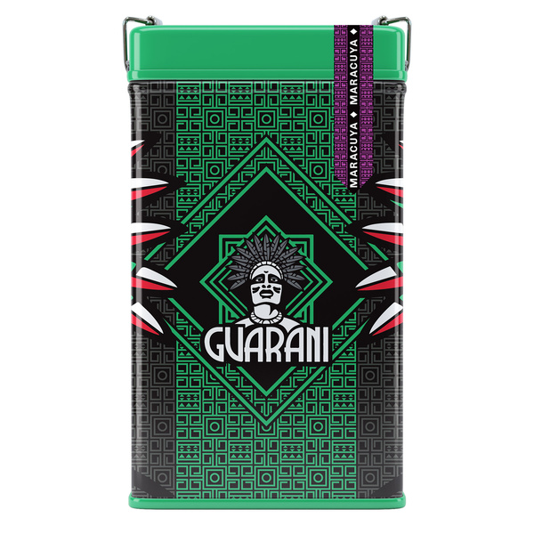 Yerbera – Puszka z Guarani Maracuya 0,5 kg
