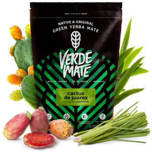 Zestaw prezentowy Yerba Verde Mate Cactus 0,5kg 