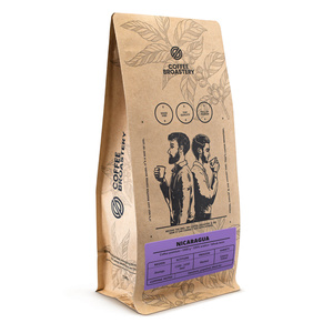 Bro Coffee Roastery - Kawa ziarnista Nicaragua Colibrí Azul Speciality 1 kg