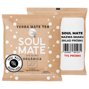 Zestaw Yerba Verde Mate Green 10x50 Matero Diament