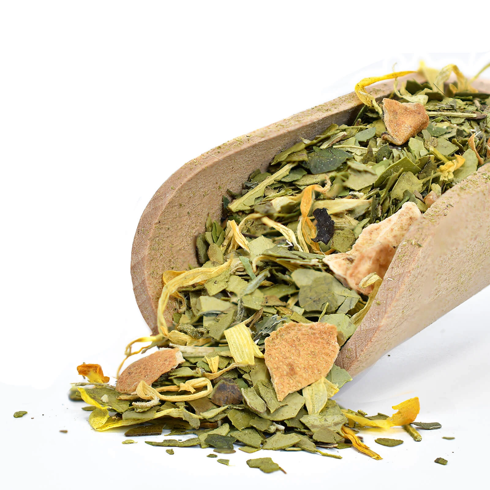 Verde Mate Green Mojito - Składniki